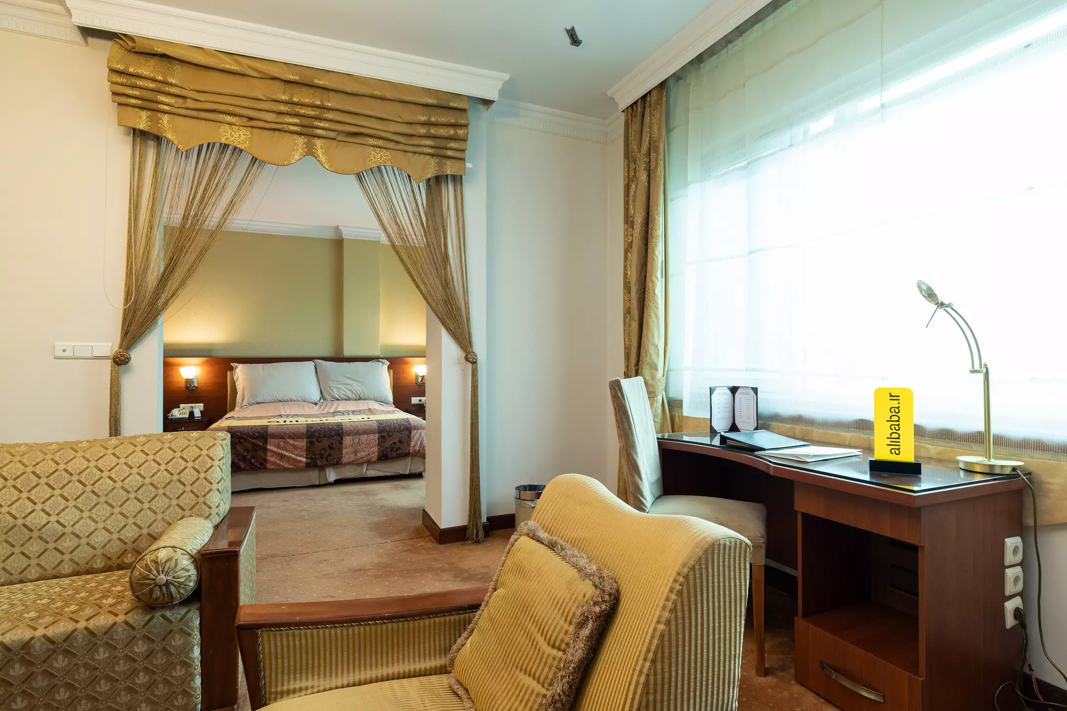 هتل رامتین تهران